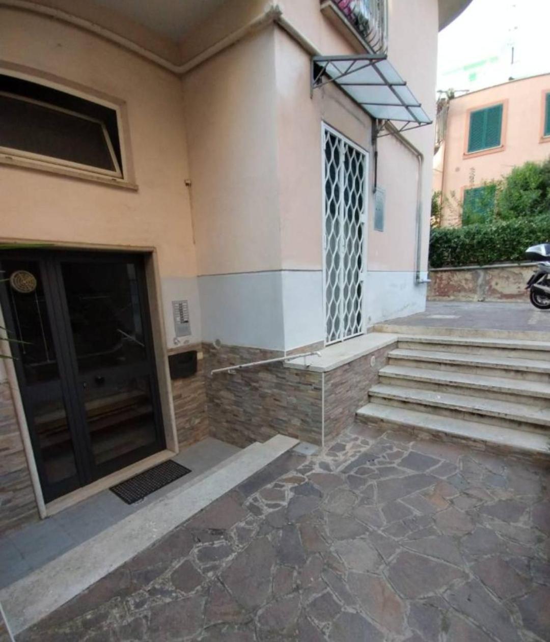 Quakey Luxury Rooftop * Roma