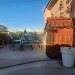 Quakey Luxury Rooftop Rome