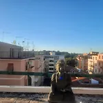 Quakey Luxury Rooftop Rome