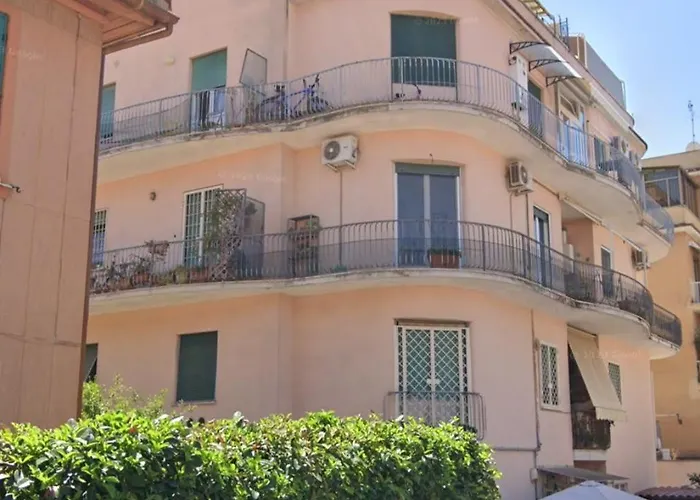 Quakey Luxury Rooftop Rome