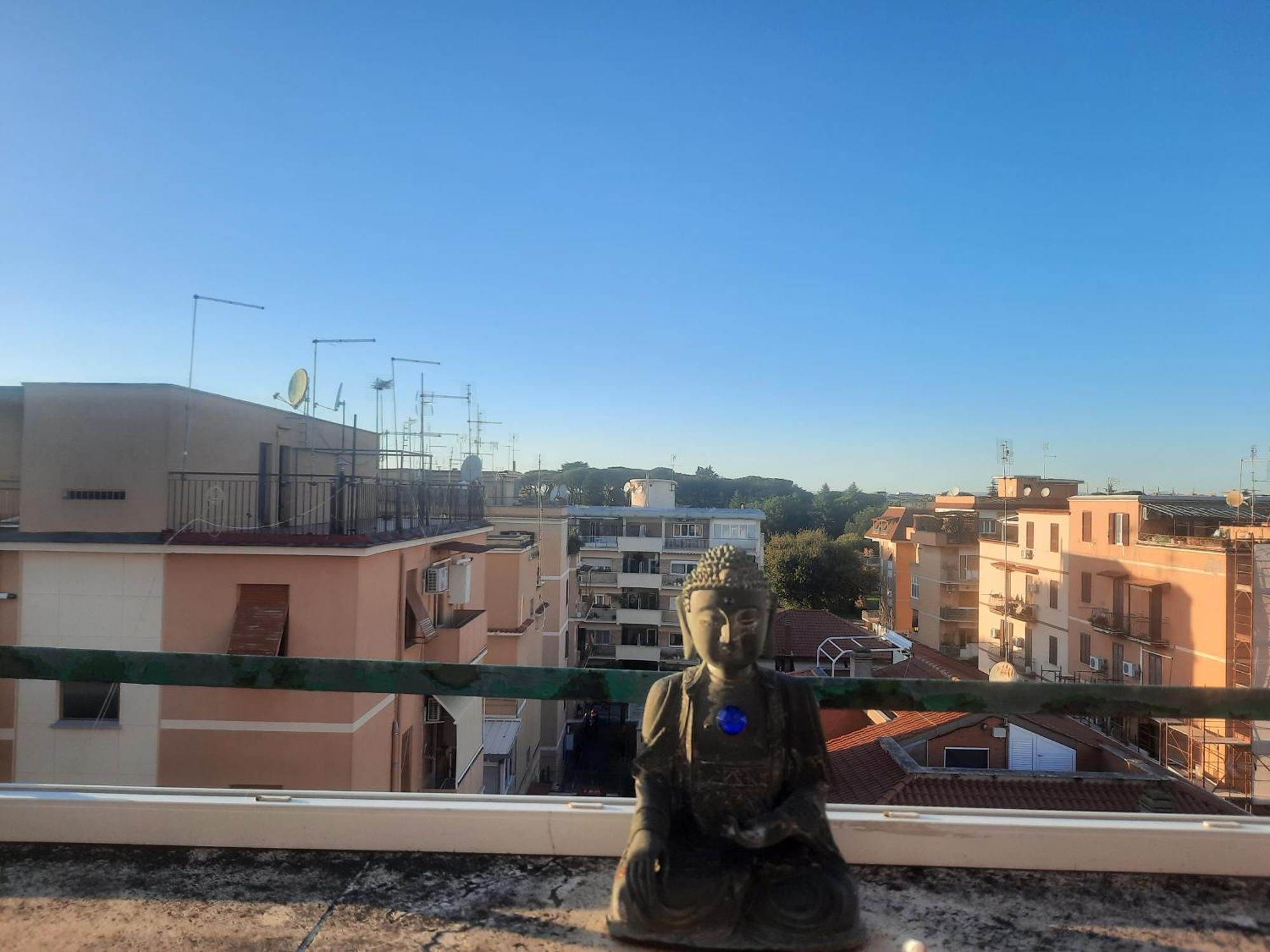 Quakey Luxury Rooftop *