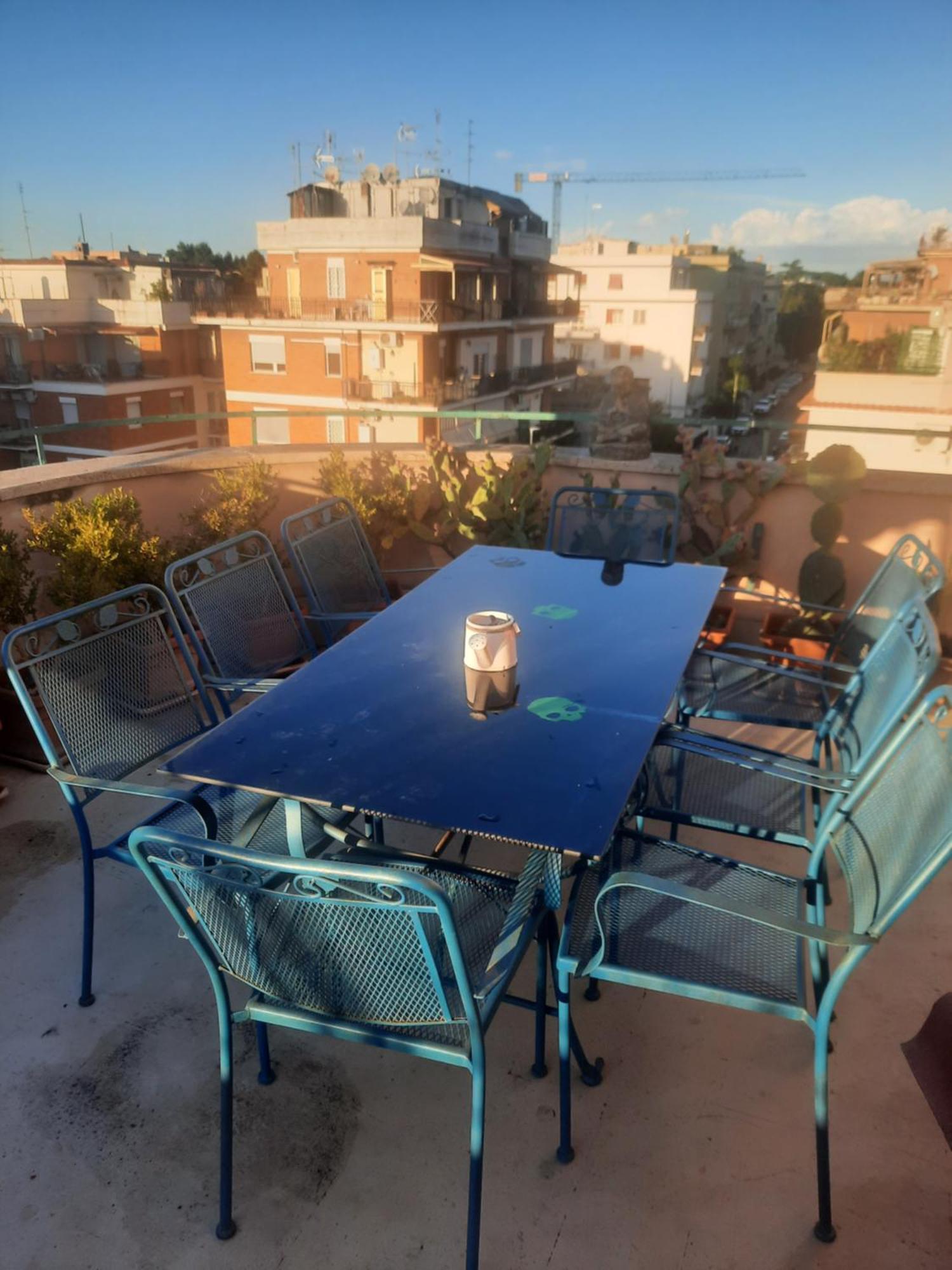 Appartamento Quakey Luxury Rooftop *