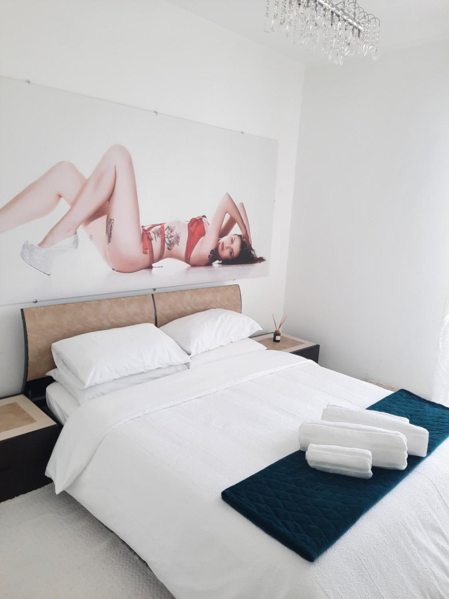 Appartamento Quakey Luxury Rooftop