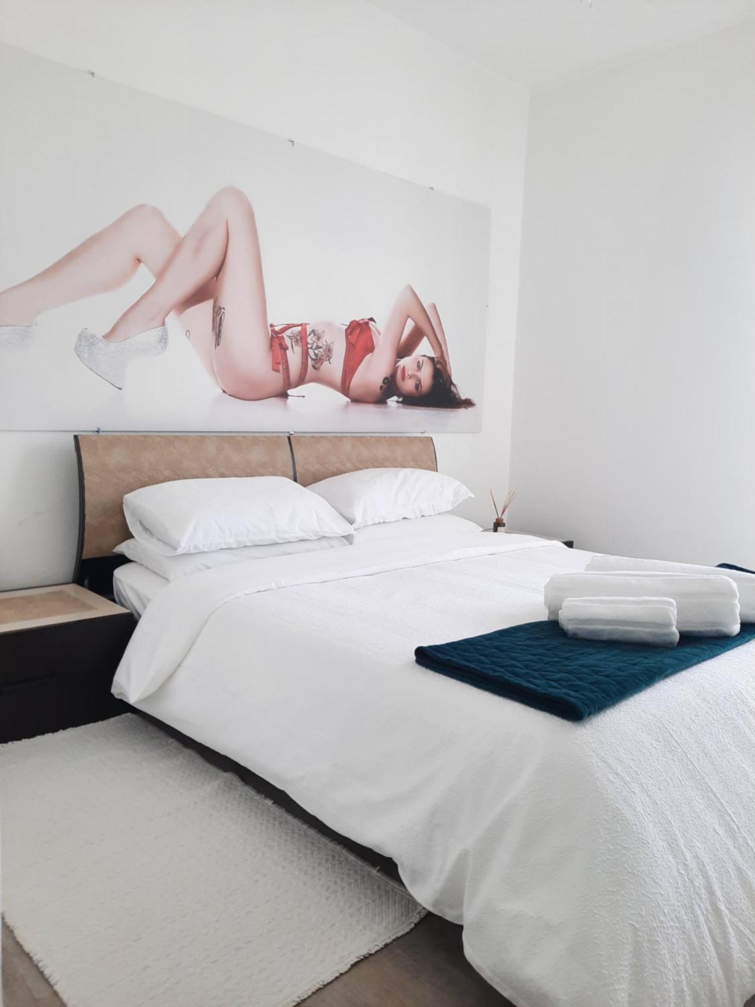 Appartamento Quakey Luxury Rooftop